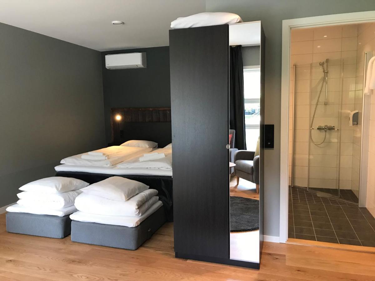 Gaupnetunet Hotell Og Hytter Ngoại thất bức ảnh