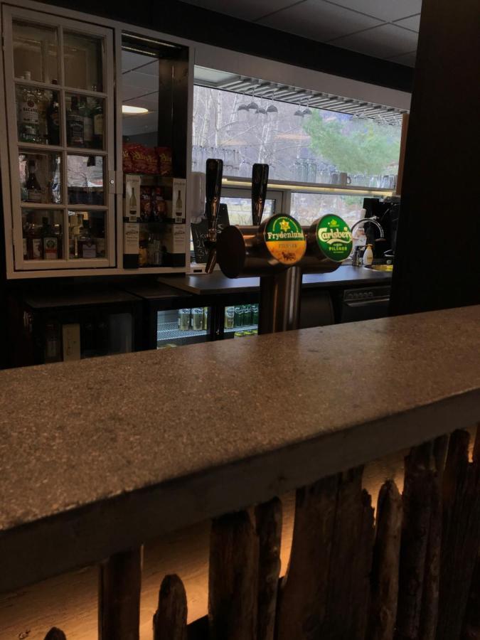 Gaupnetunet Hotell Og Hytter Ngoại thất bức ảnh