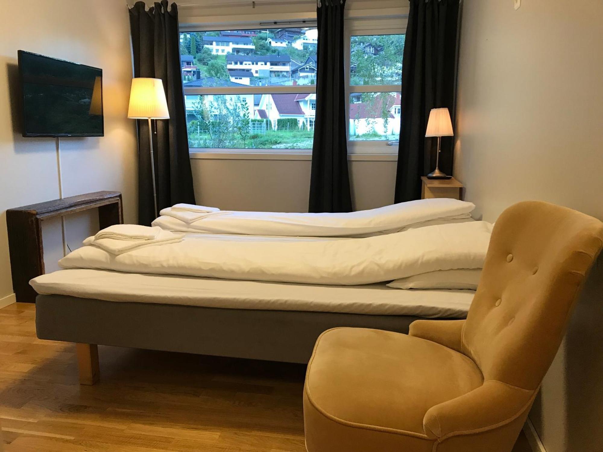 Gaupnetunet Hotell Og Hytter Ngoại thất bức ảnh